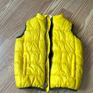 Boys 18 months Carter’s bubble vest